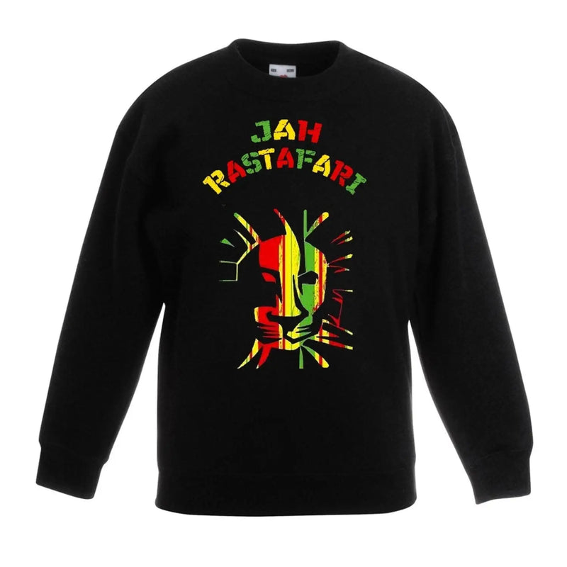 Jah Rastafari Reggae Children&