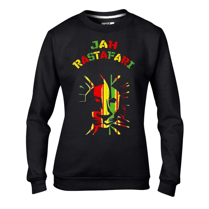 Jah Rastafari Reggae Women&