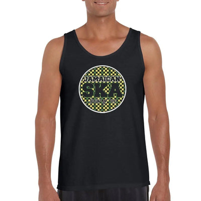 Jamaican Ska Spirit of 69 Ska Men's Vest Top XXL