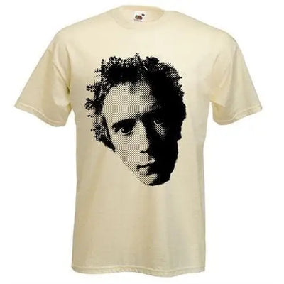 Johnny Rotten T-Shirt L / Cream