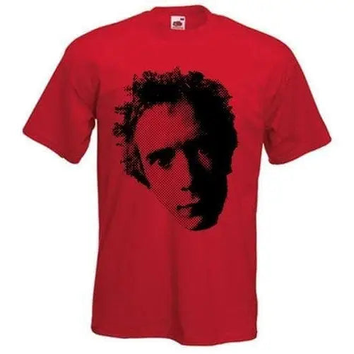 Johnny Rotten T-Shirt L / Red