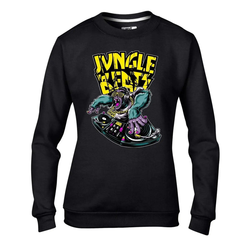 Jungle Beats Junglist Women&