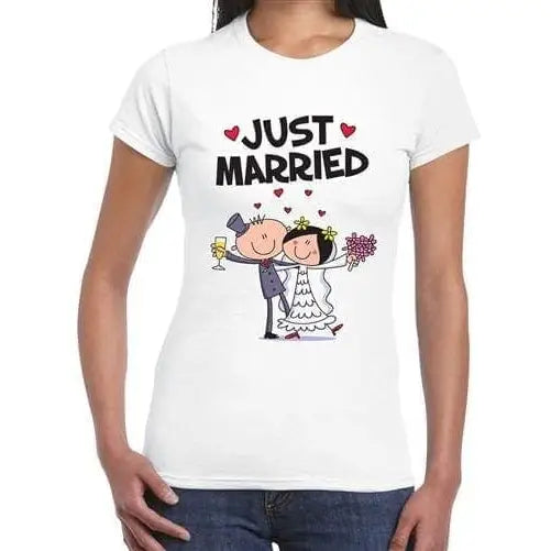 Just Married Women&