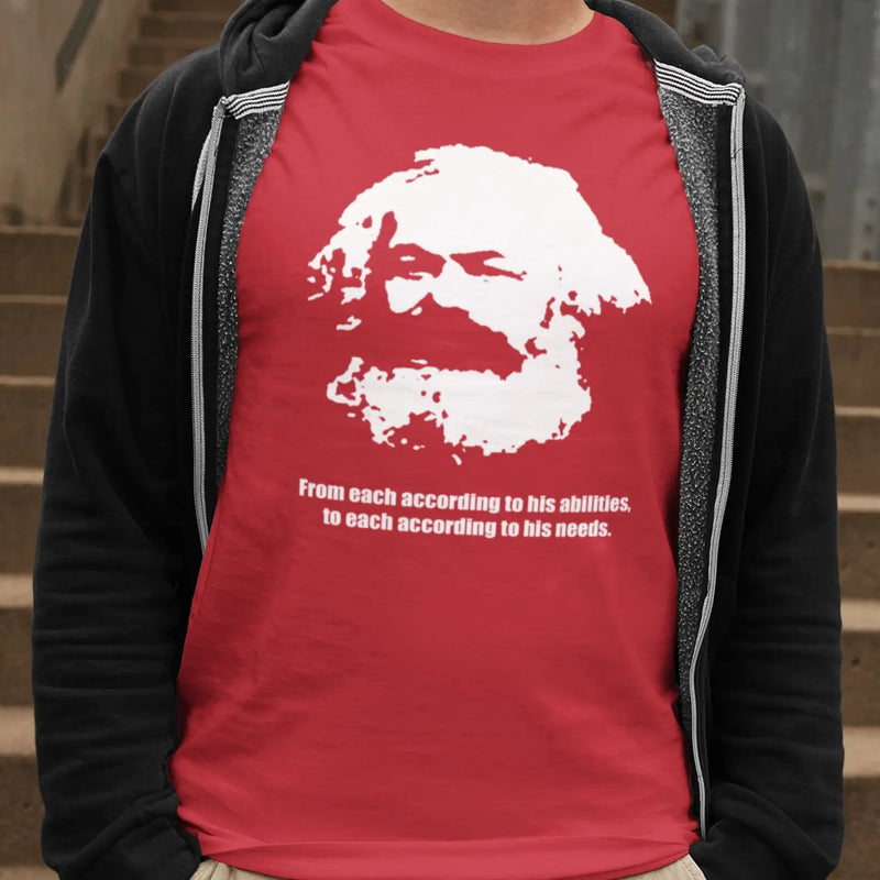 Karl Marx T-Shirt