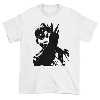 Kes T-Shirt - XXL / White - Mens T-Shirt