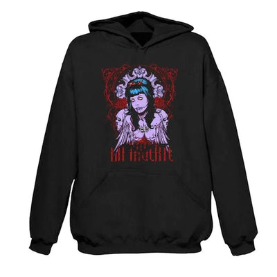 La Muerte Day Of The Dead Hoodie