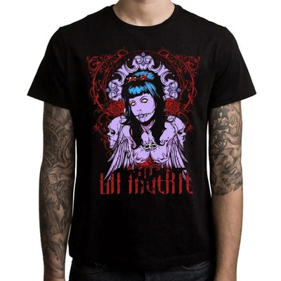 La Muerte Day Of The Dead Men's T-Shirt