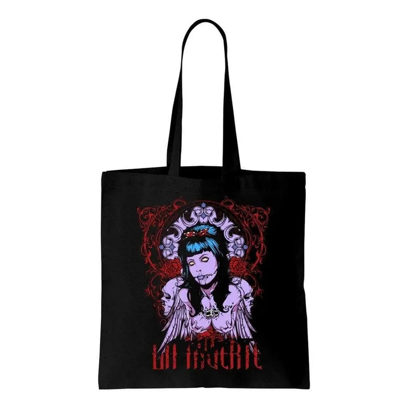 La Muerte Day Of The Dead Shoulder Bag