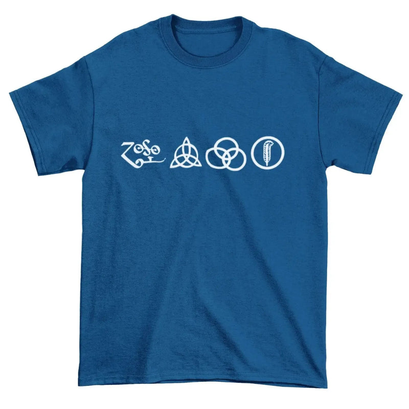 Led zeppelin t shirt malaysia deals