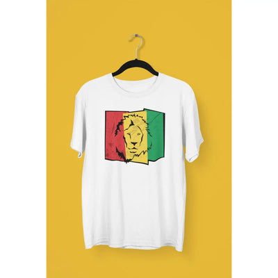 Lion Of Judah Flag T-Shirt