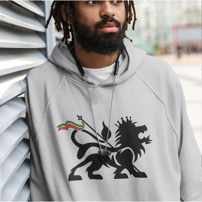Lion Of Judah Hoodie - Hoodie