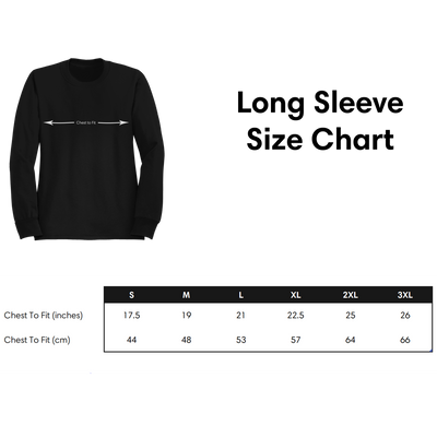Yggdrasil Tree of Life Long Sleeve T Shirt - Viking Norse Pagan