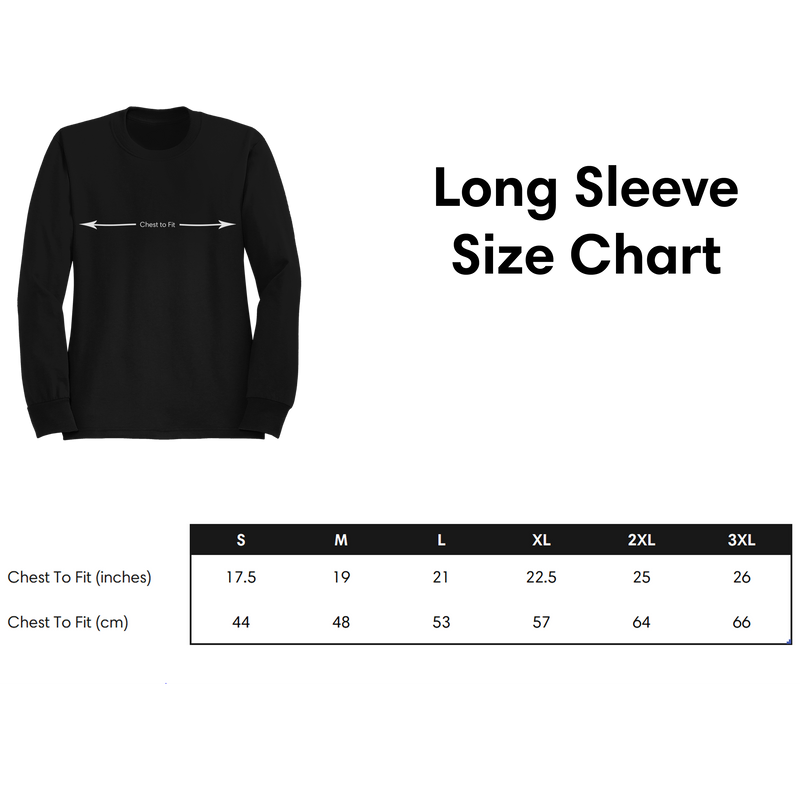 Yggdrasil Tree of Life Long Sleeve T Shirt - Viking Norse Pagan