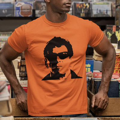 Lou Reed Mens T-Shirt