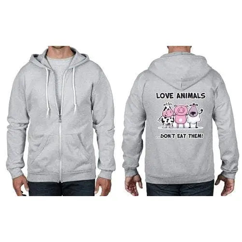 Love Animals Don&