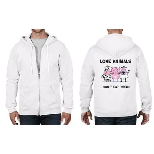 Love Animals Don&