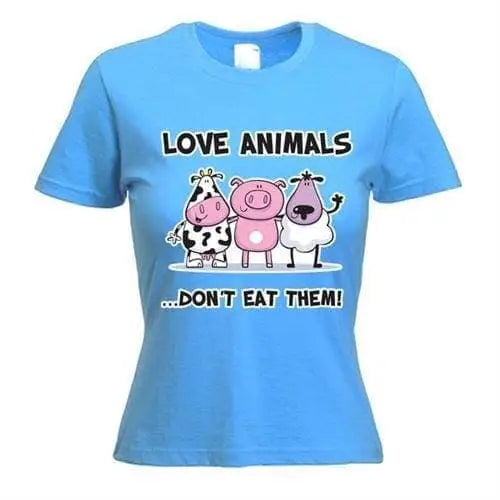 Love Animals Don&
