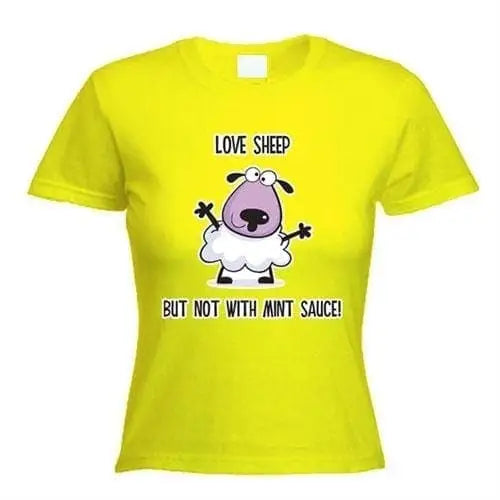 Love Sheep Women&