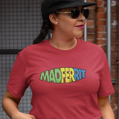 Mad For It Madchester Women’s T-Shirt - Womens T-Shirt