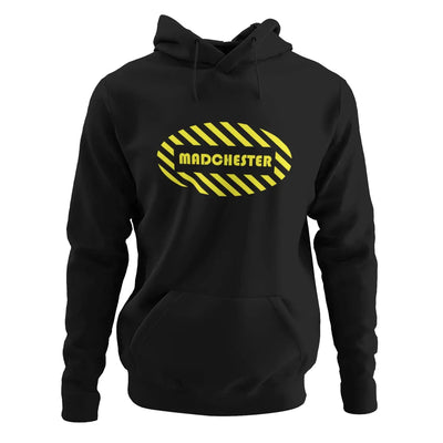 Madchester Hoodie - M - Hoodie