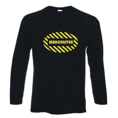 Madchester Long Sleeve T-Shirt