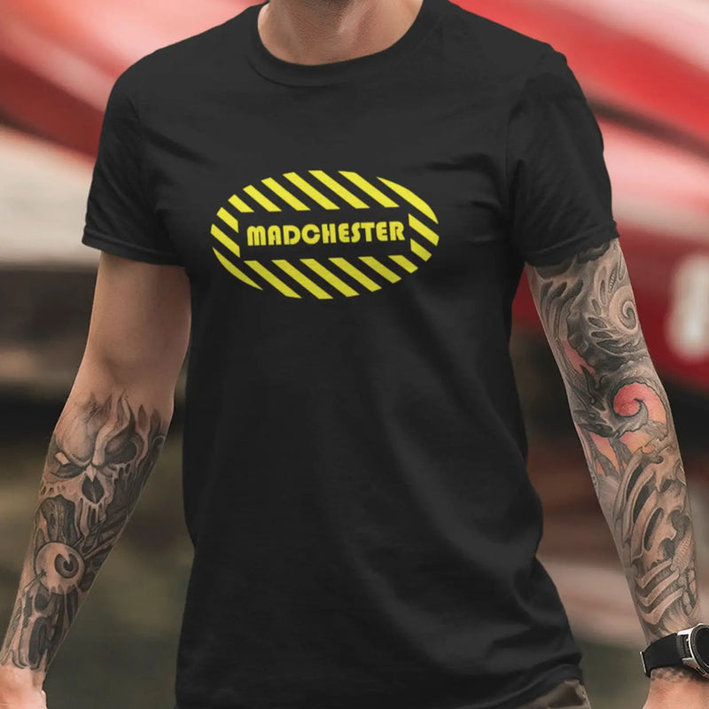 Madchester Mens T-Shirt