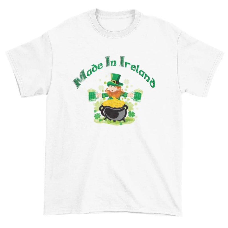 Made In Ireland Mens T-Shirt XXL