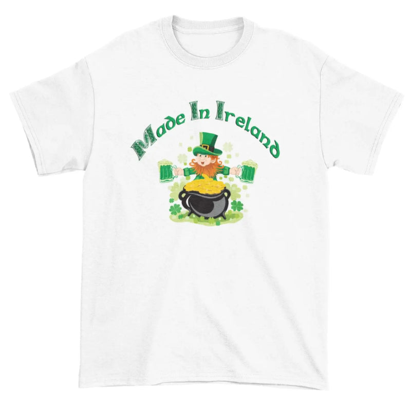 Made In Ireland Mens T-Shirt XXL