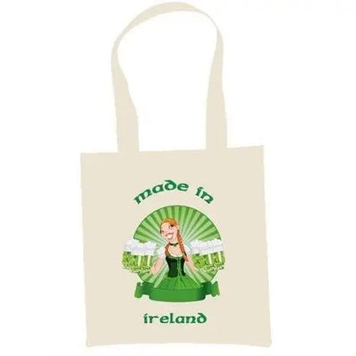 Made In Ireland Tote \ Shoulder Bag