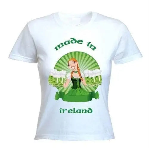 Made In Ireland Women&