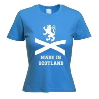 Made In Scotland Women's T-Shirt