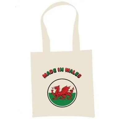 Made In Wales Tote \ Shoulder Bag