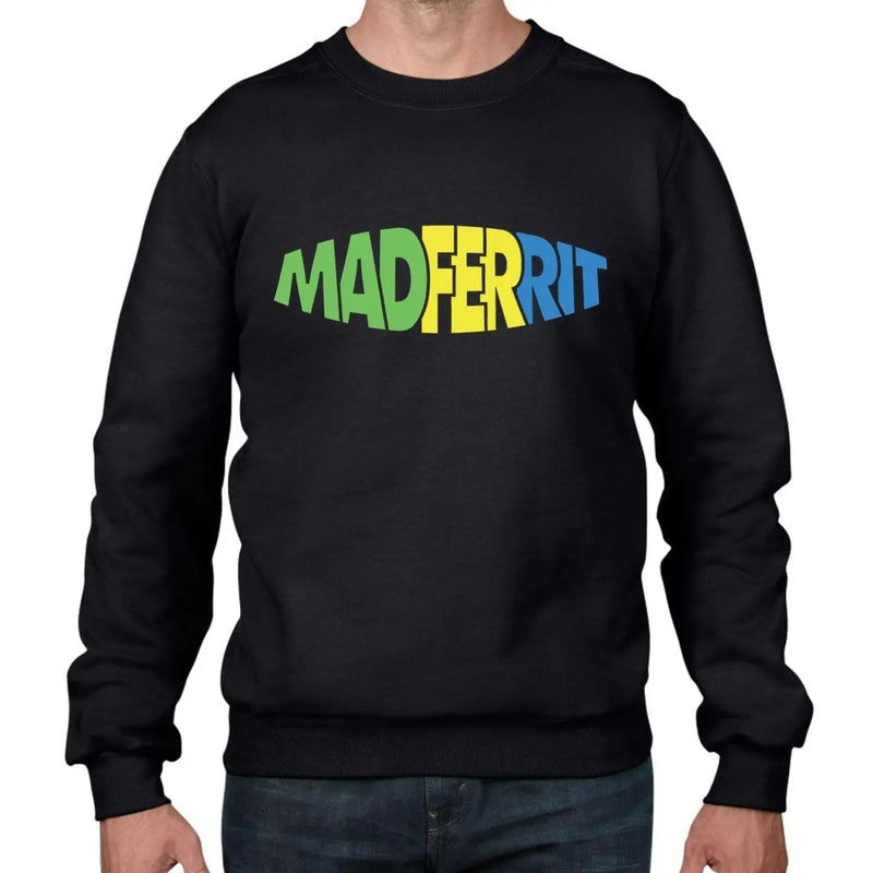 Madferrit Mad For It Manchester Men&
