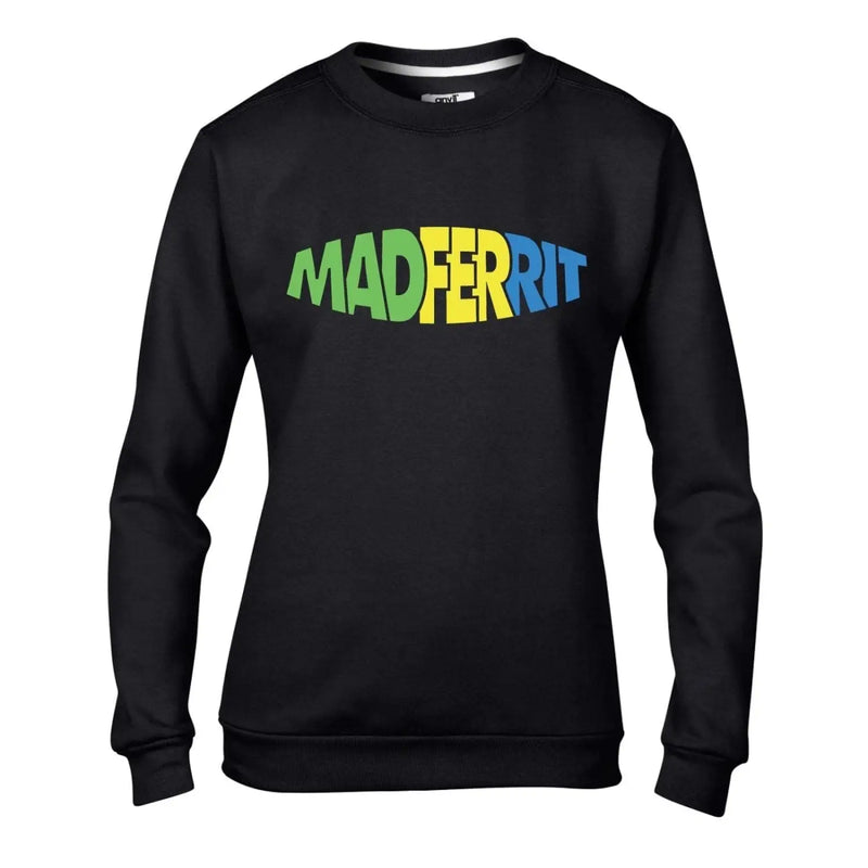 Madferrit Mad For It Manchester Women&