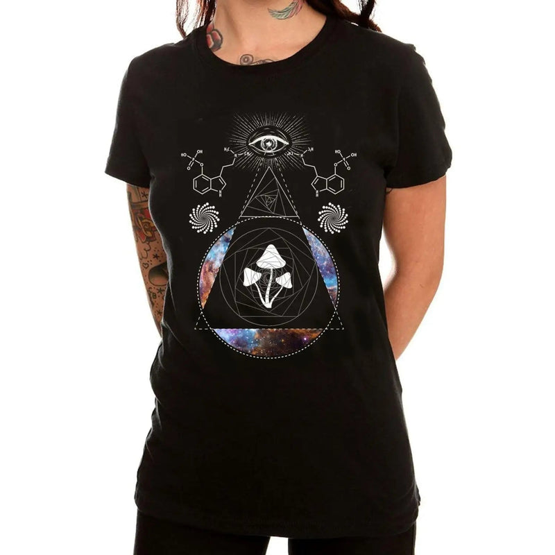 Magic Mushroom Trip Women&