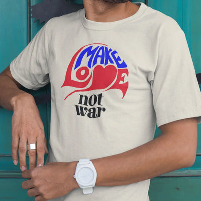 Make Love Not War T-Shirt