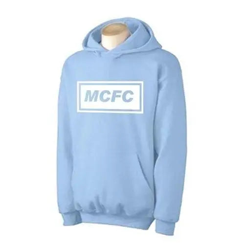 Manchester City Oasis Logo Hoodie