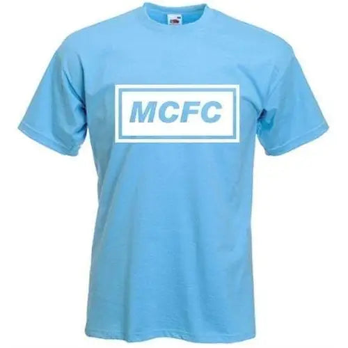 Manchester City Oasis Logo T-Shirt