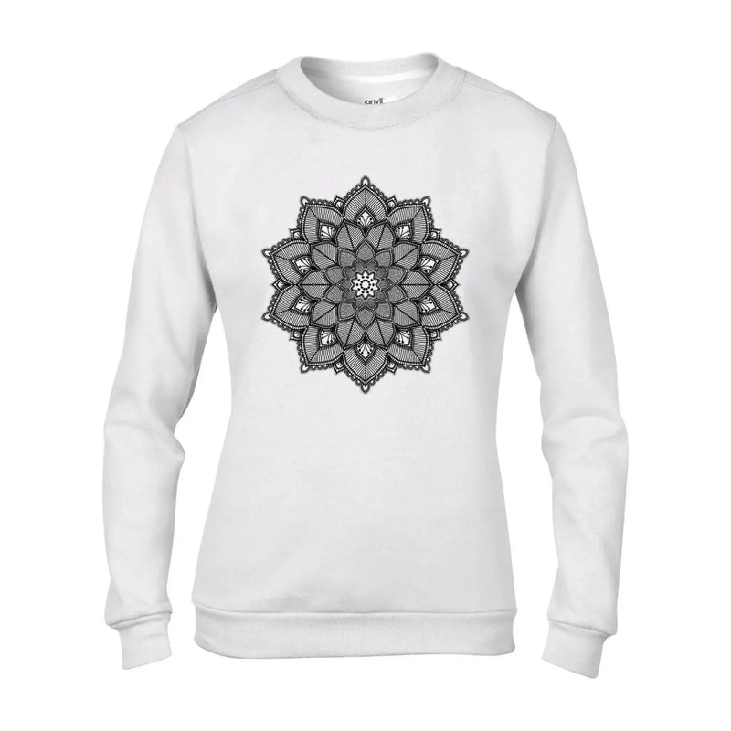 Mandala Hipster Tattoo Women&