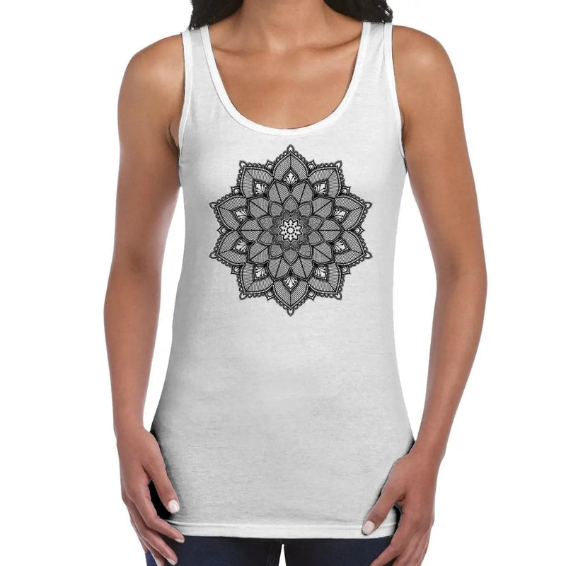 Mandala Tattoo Design Women&