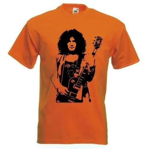 Marc Bolan T-Shirt – Tribal T-Shirts
