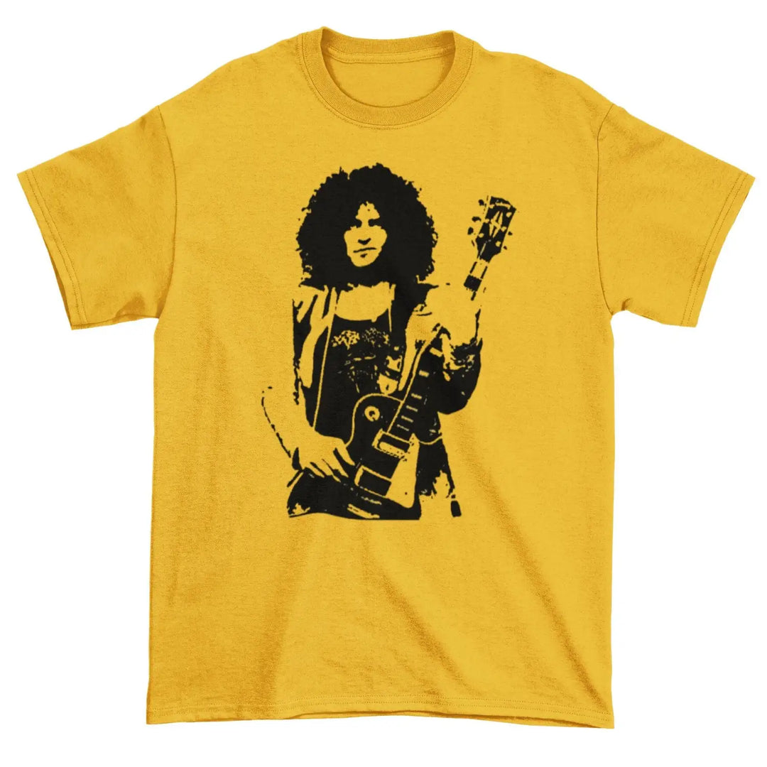 Marc Bolan T-Shirt – Tribal T-Shirts
