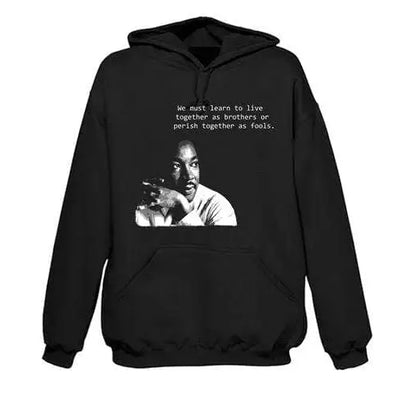 Martin Luther King Hoodie
