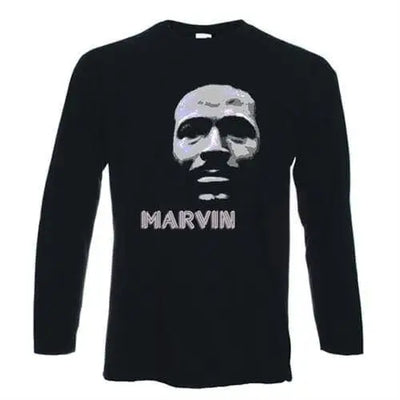 Marvin Gaye Long Sleeve T-Shirt