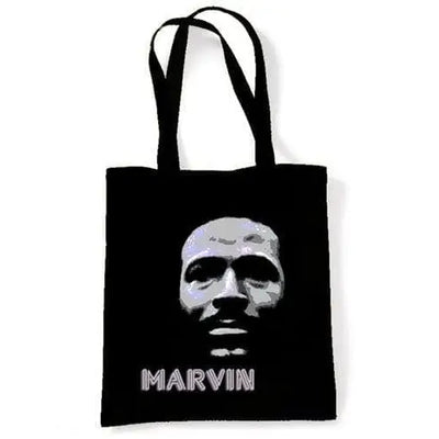 Marvin Gaye Shoulder Bag