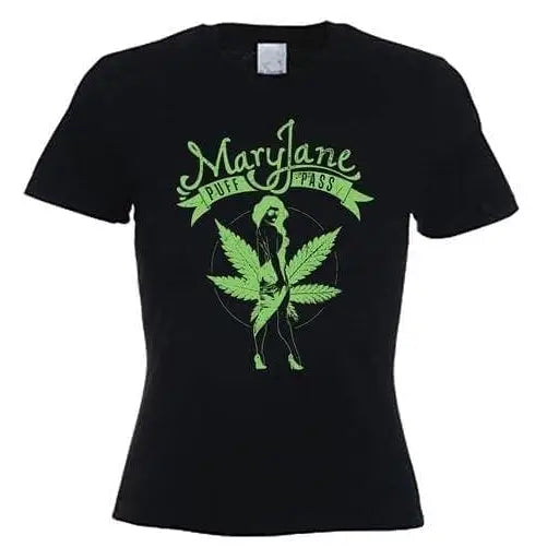 Mary Jane Cannabis Women&