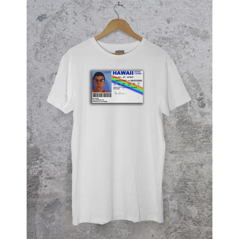 Mclovin t shop shirt