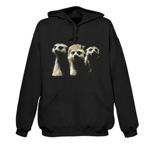 Meerkat Family Hoodie