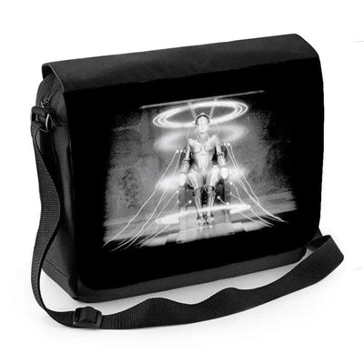 Metropolis Marias Transformation Laptop Messenger Bag