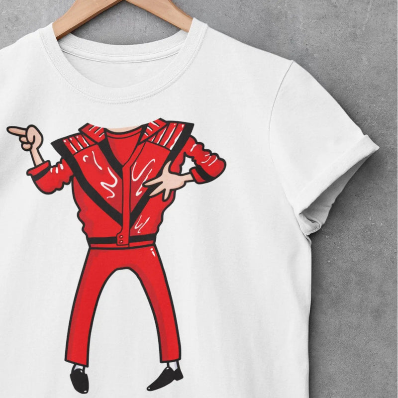 Michael Jackson Fancy Dress T-Shirt